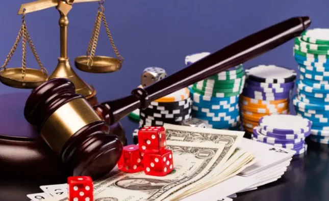 Gambling Legislation and Regulations: A Comprehensive Overview