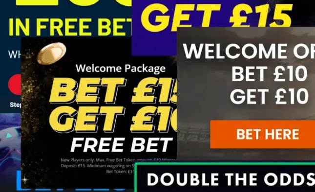 Free Bets and Sign-Up Offers for 2024: Top Deals for New and Existing Customers