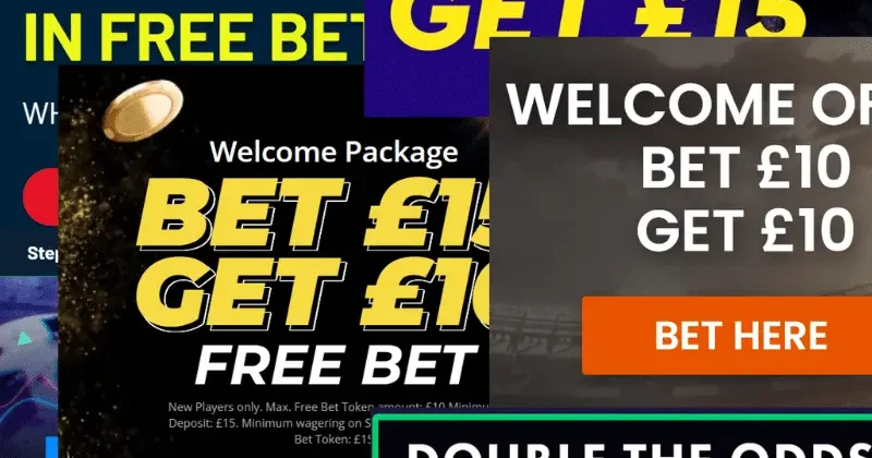 Free Bets and Sign-Up Offers for 2024: Top Deals for New and Existing Customers